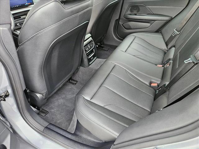 used 2025 BMW i4 Gran Coupe car, priced at $55,777