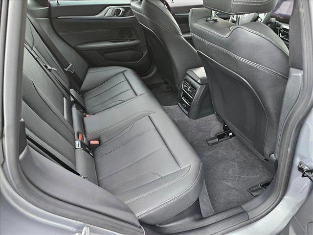 used 2025 BMW i4 Gran Coupe car, priced at $55,777