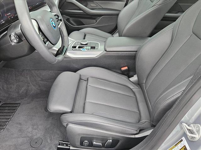 used 2025 BMW i4 Gran Coupe car, priced at $55,777