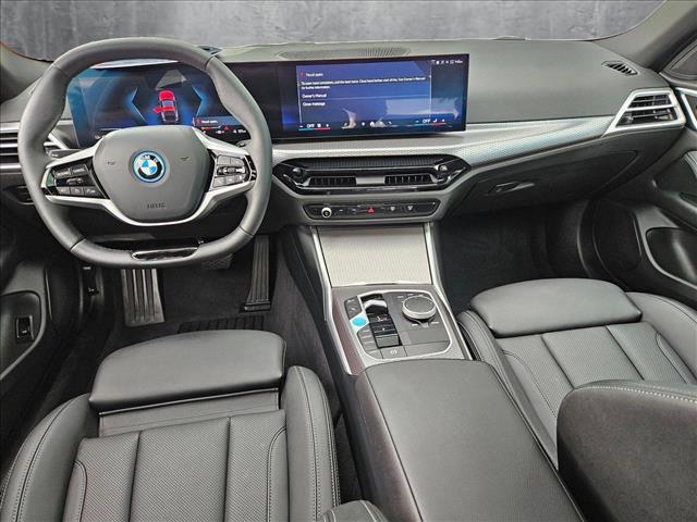 used 2025 BMW i4 Gran Coupe car, priced at $55,777