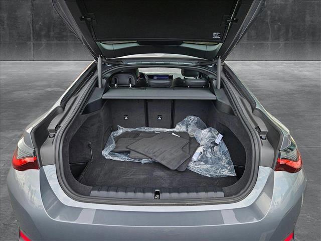 used 2025 BMW i4 Gran Coupe car, priced at $55,777