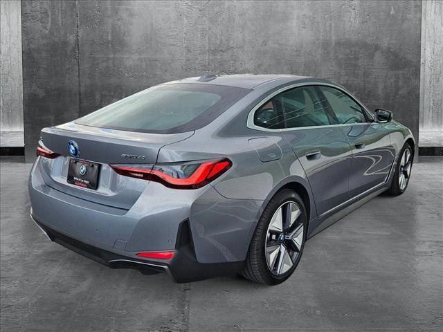 used 2025 BMW i4 Gran Coupe car, priced at $55,777