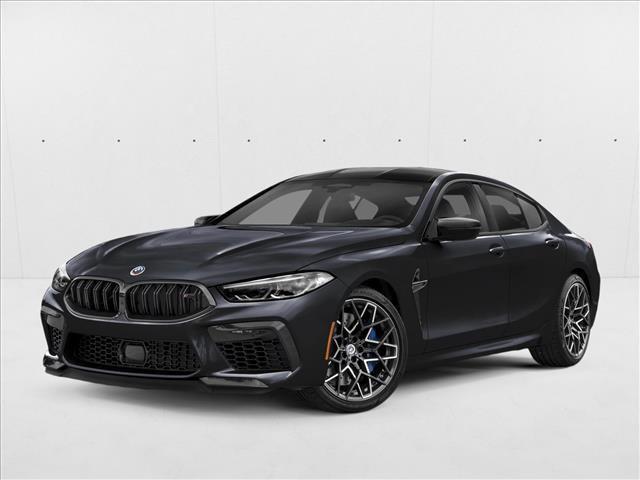 new 2025 BMW M8 Gran Coupe car, priced at $147,770