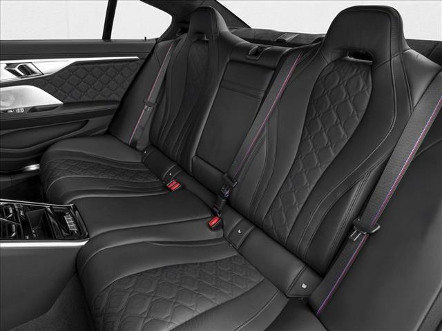 new 2025 BMW M8 Gran Coupe car, priced at $147,770