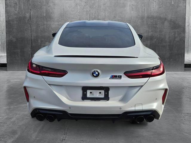 used 2022 BMW M8 car, priced at $84,991