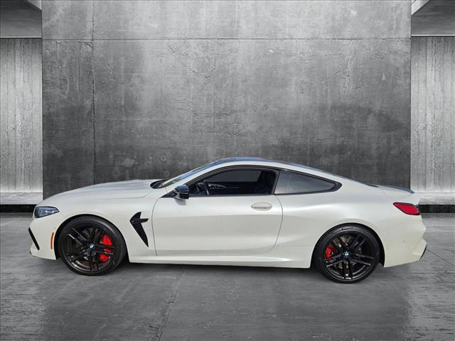 used 2022 BMW M8 car, priced at $84,991