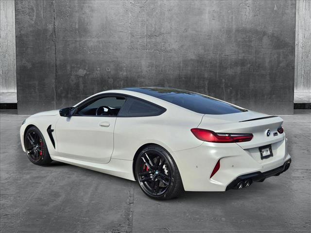 used 2022 BMW M8 car, priced at $84,991