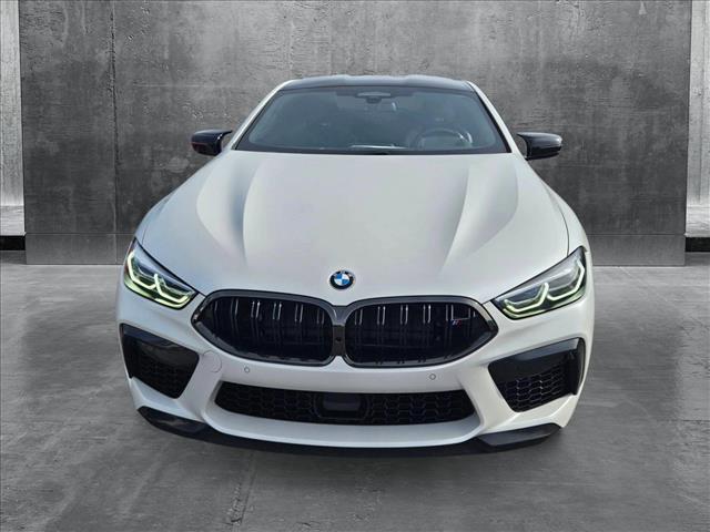 used 2022 BMW M8 car, priced at $84,991