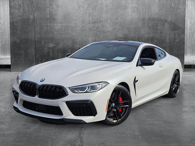 used 2022 BMW M8 car, priced at $84,991