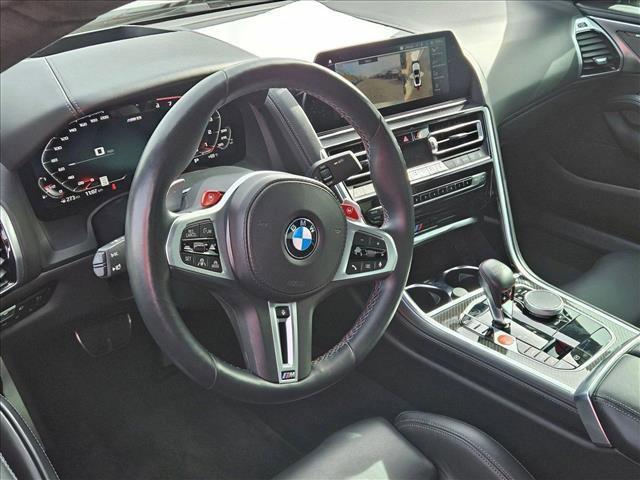 used 2022 BMW M8 car, priced at $84,991