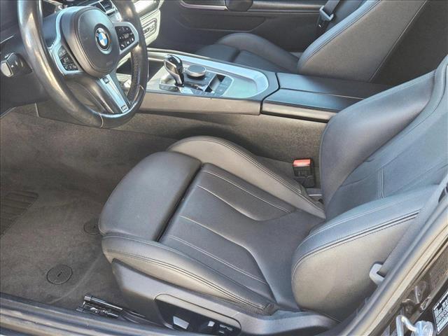 used 2019 BMW Z4 car, priced at $29,987