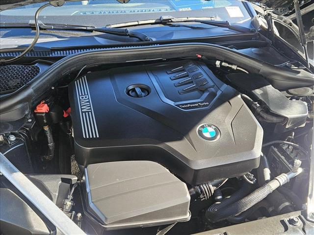 used 2019 BMW Z4 car, priced at $29,987