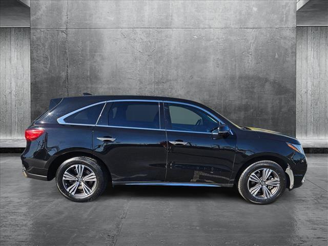 used 2018 Acura MDX car, priced at $21,774