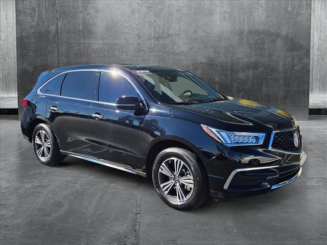 used 2018 Acura MDX car, priced at $21,774