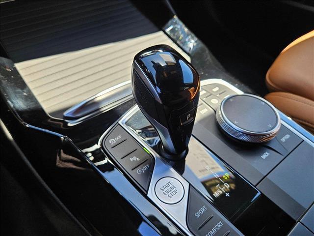 used 2023 BMW X3 car, priced at $45,998