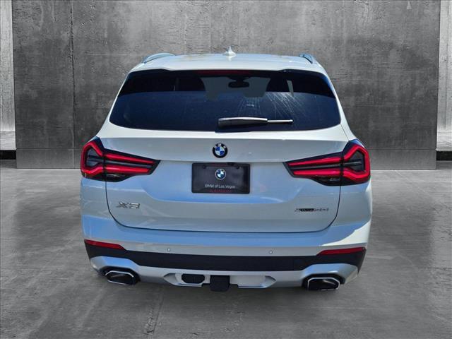used 2023 BMW X3 car, priced at $45,998