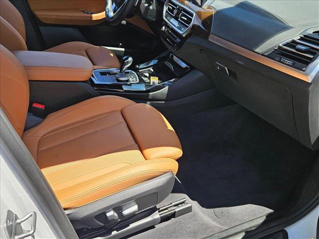 used 2023 BMW X3 car, priced at $45,998