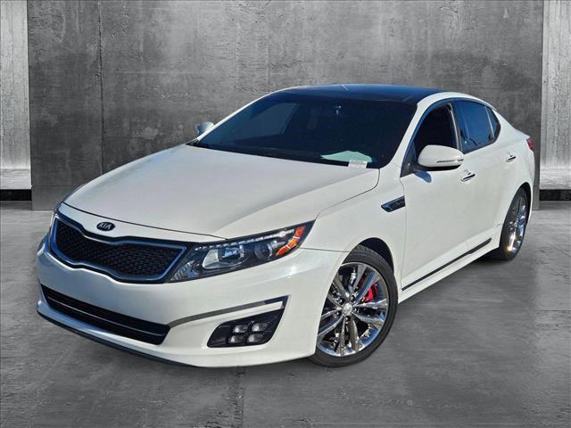 used 2014 Kia Optima car, priced at $11,664