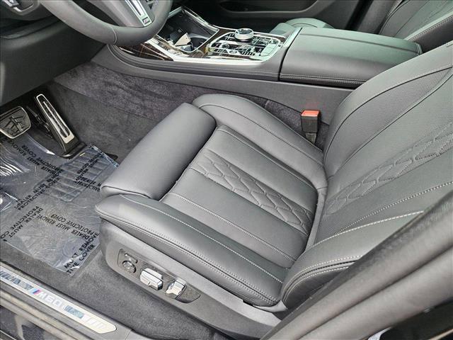 new 2026 BMW X7 car, priced at $119,275