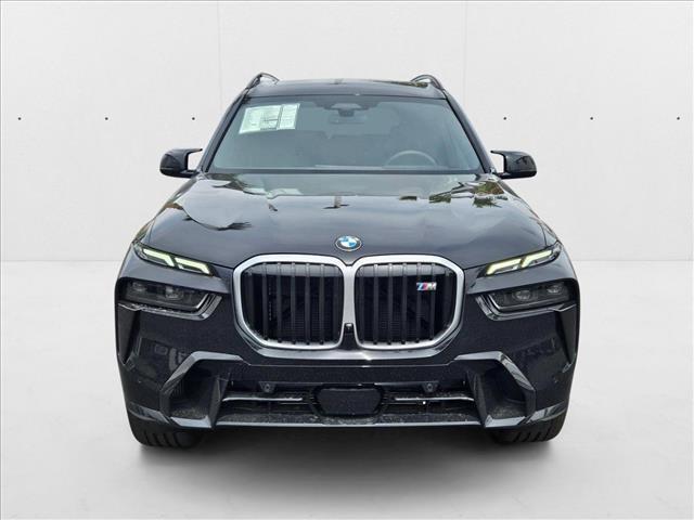 new 2026 BMW X7 car, priced at $119,275