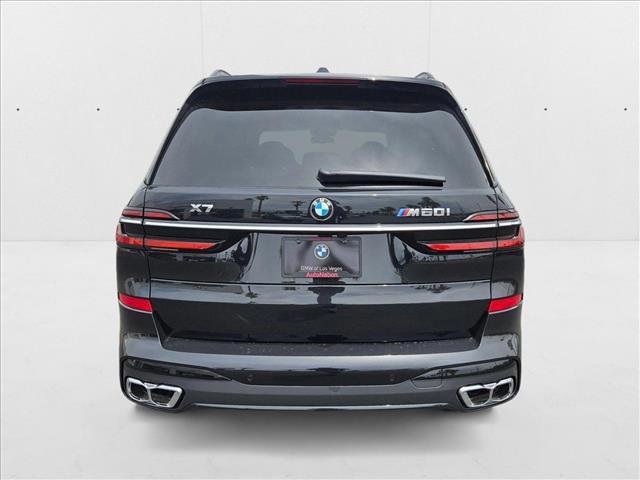 new 2026 BMW X7 car, priced at $119,275