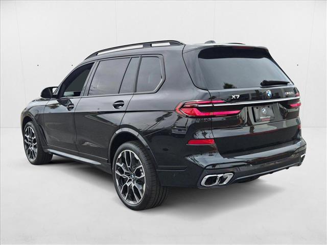 new 2026 BMW X7 car, priced at $119,275