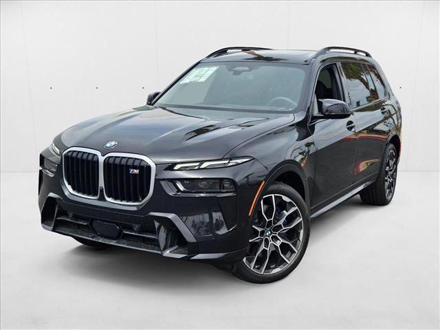 new 2026 BMW X7 car, priced at $119,275
