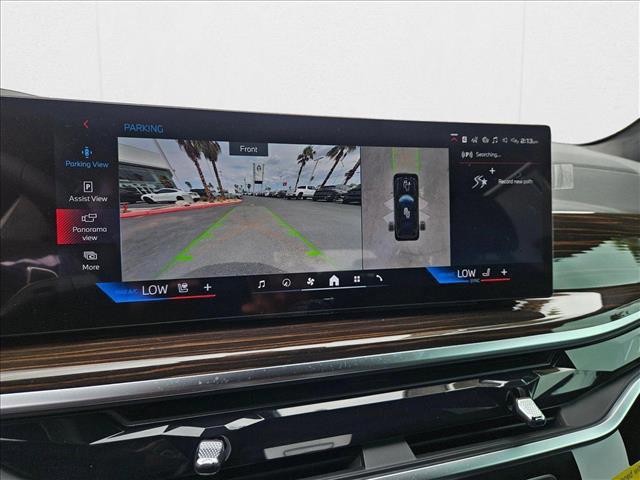 new 2026 BMW X7 car, priced at $119,275