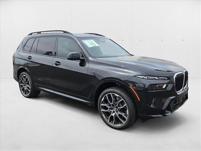 new 2026 BMW X7 car, priced at $119,275
