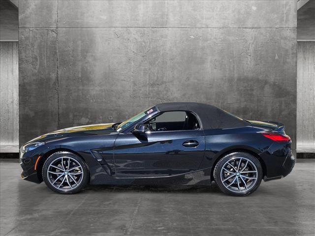 used 2022 BMW Z4 car, priced at $37,998