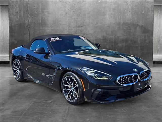 used 2022 BMW Z4 car, priced at $37,998