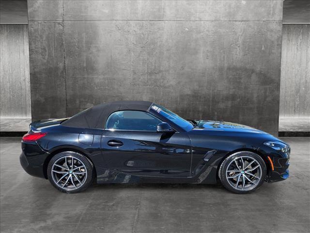 used 2022 BMW Z4 car, priced at $37,998