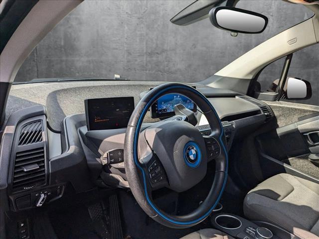 used 2020 BMW i3 car, priced at $22,756