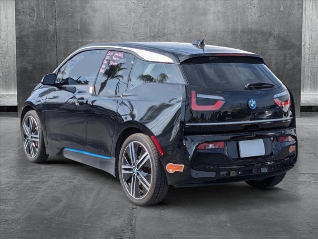 used 2020 BMW i3 car, priced at $22,756