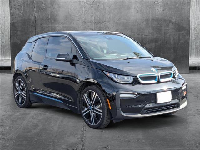 used 2020 BMW i3 car, priced at $22,756