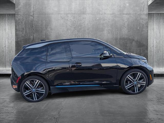 used 2020 BMW i3 car, priced at $22,756