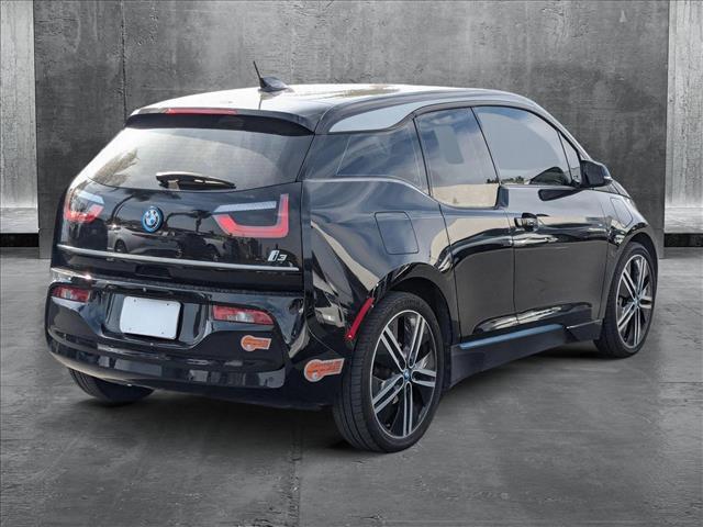 used 2020 BMW i3 car, priced at $22,756