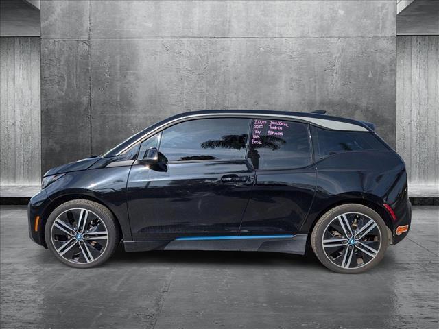 used 2020 BMW i3 car, priced at $22,756