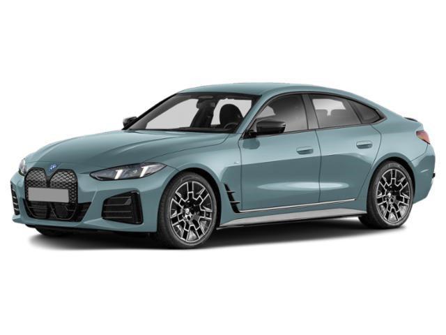 new 2025 BMW i4 Gran Coupe car, priced at $67,275