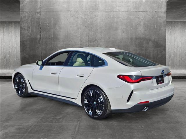 new 2025 BMW 430 Gran Coupe car, priced at $55,285