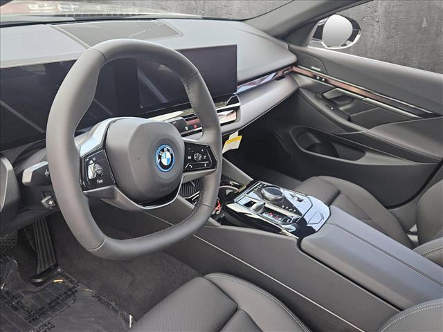 new 2024 BMW i5 car, priced at $68,995