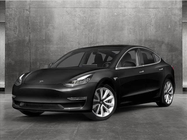 used 2020 Tesla Model 3 car, priced at $25,788