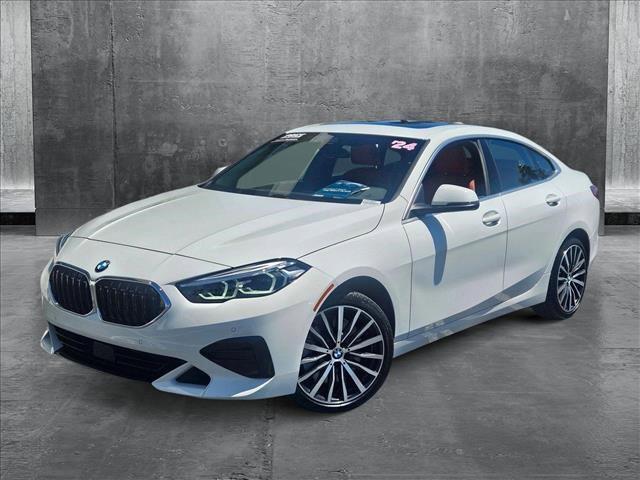 used 2024 BMW 228 Gran Coupe car, priced at $42,777