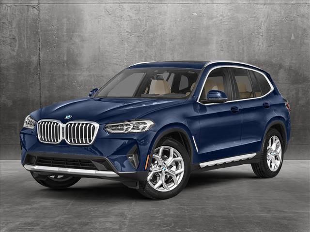 used 2023 BMW X3 car, priced at $42,998