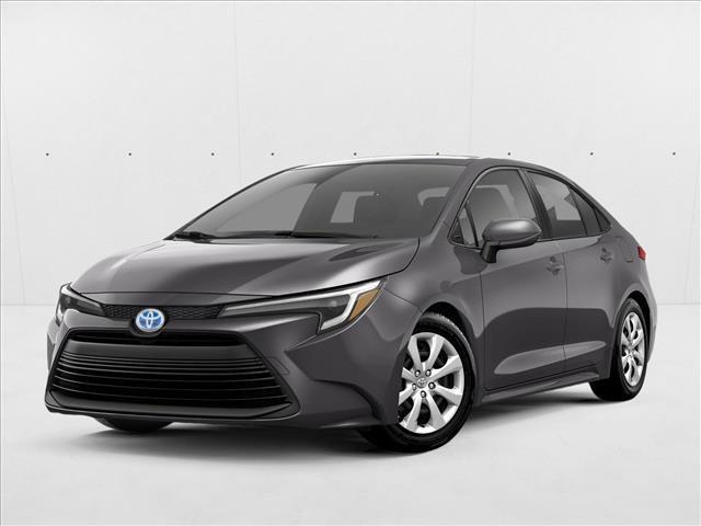 used 2024 Toyota Corolla Hybrid car, priced at $23,995