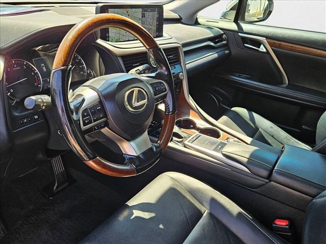 used 2021 Lexus RX 350L car, priced at $26,778