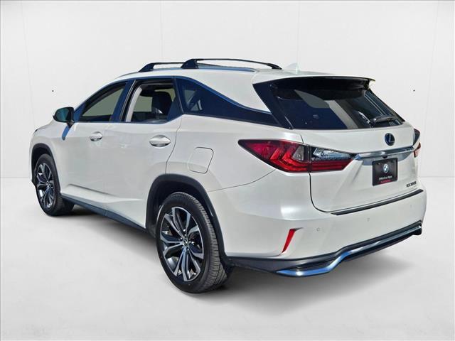 used 2021 Lexus RX 350L car, priced at $26,778