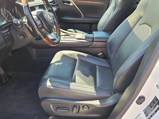used 2021 Lexus RX 350L car, priced at $26,778