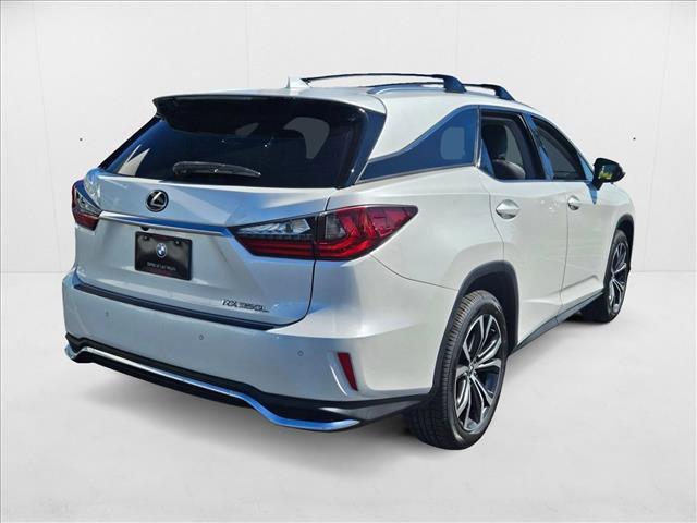 used 2021 Lexus RX 350L car, priced at $26,778