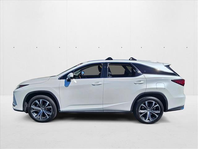 used 2021 Lexus RX 350L car, priced at $26,778